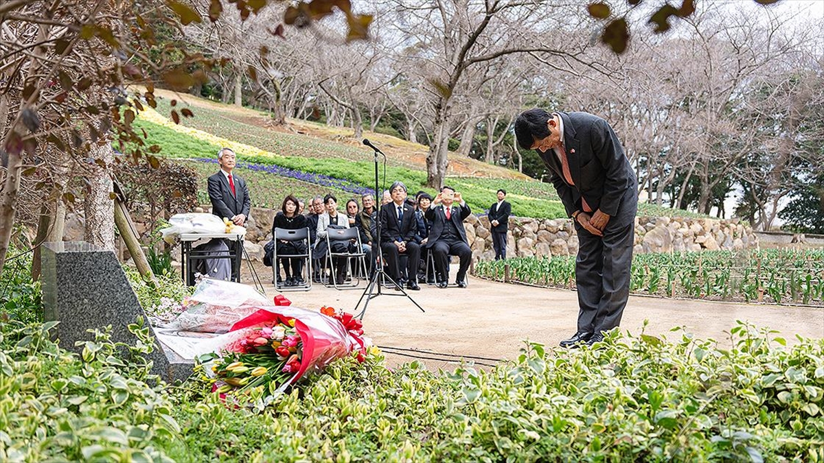 İran’da Mahsur Kalan Japonların Türkiye Tarafından Kurtarılmalarının 40. Yılında Tören Düzenlendi Haberi