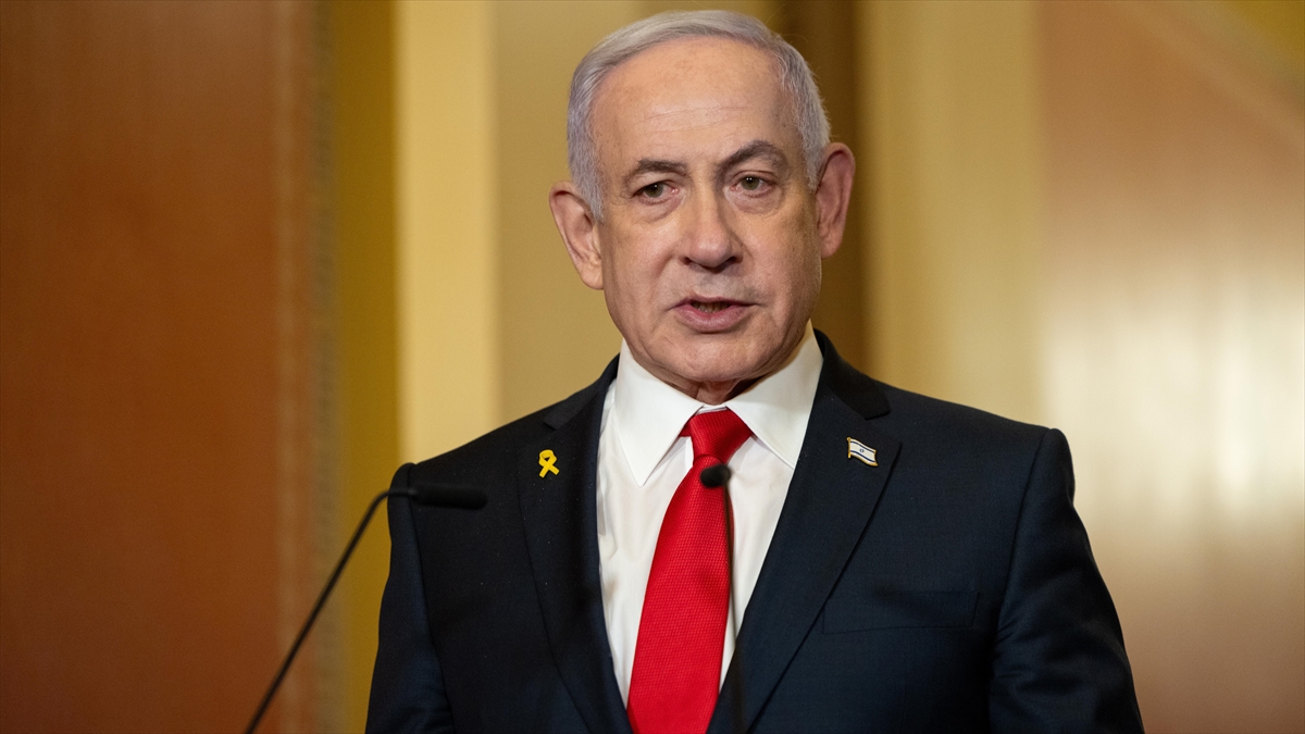 İsrail Başbakanı Netanyahu, Ucm’nin Tutuklama Kararına Rağmen Macaristan’ı Ziyaret Edecek Haberi