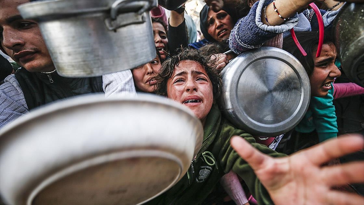 İsrail’in Ablukası Ve Saldırıları Gazze’deki Halkı Kıtlığın Ve Ölümün Pençesine Sürüklüyor Haberi