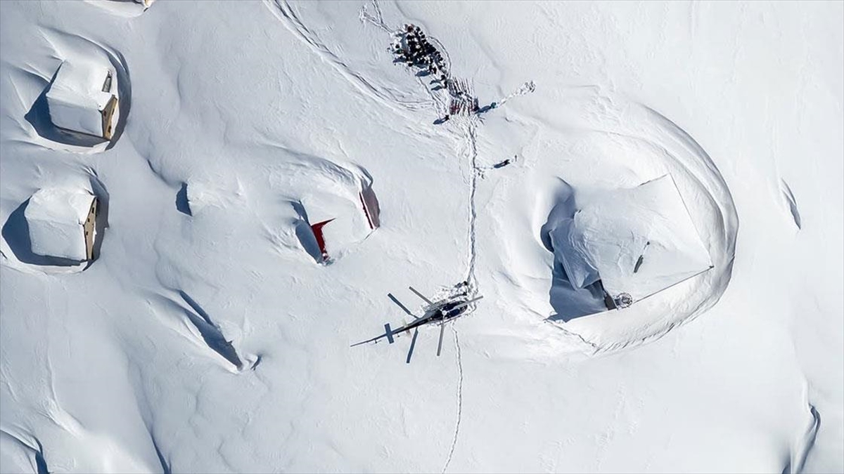 Kaçkar Dağları’nda “Heliski” Etkinliğinde 12. Hafta Heyecanı Yaşanıyor Haberi