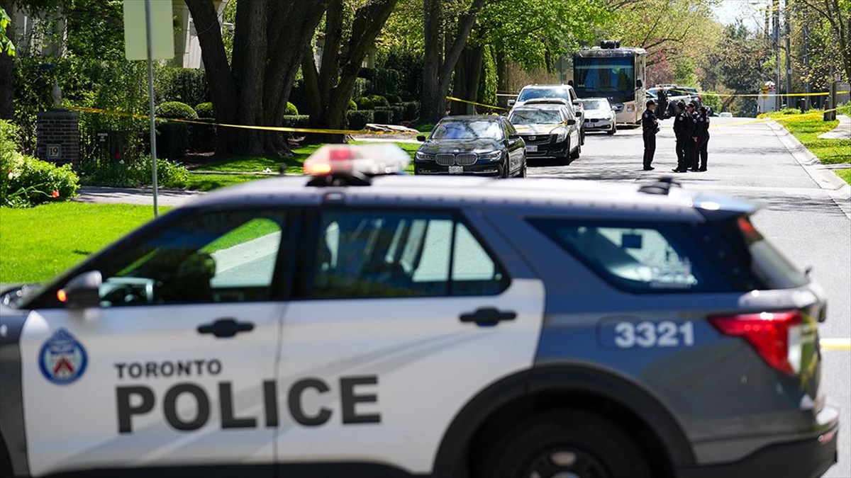 Kanada’nın Toronto Kentinde Silahlı Saldırı Sonucu 12 Kişi Yaralandı Haberi