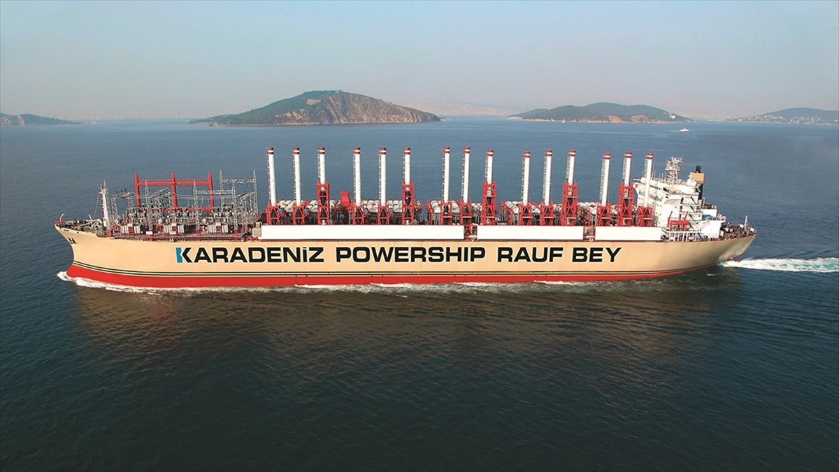 Karadeniz Holding, Gabon’da Elektrik Üretmeye Başladı Haberi