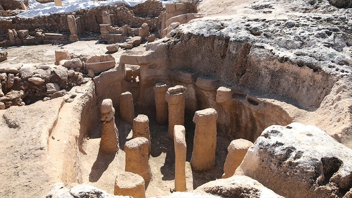 Karahantepe Bu Yıl Ziyaretçi Kabulüne Başlayacak Haberi