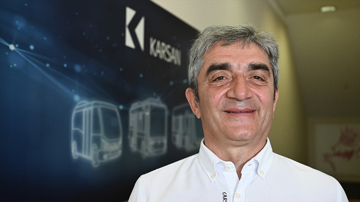 Karsan, 2025’Te Cirosunu 400 Milyon Avroya Çıkarmayı Hedefliyor Haberi