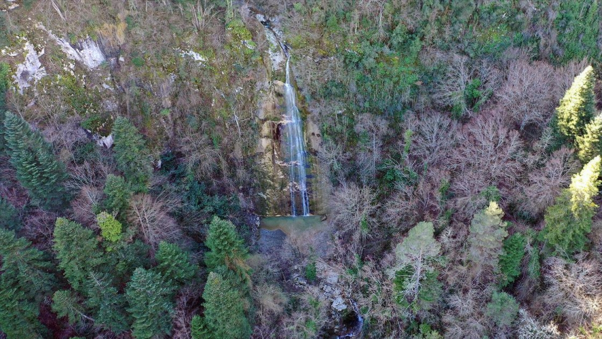 Kastamonu’nun Saklı Güzelliği: Değirmendere Şelalesi Haberi