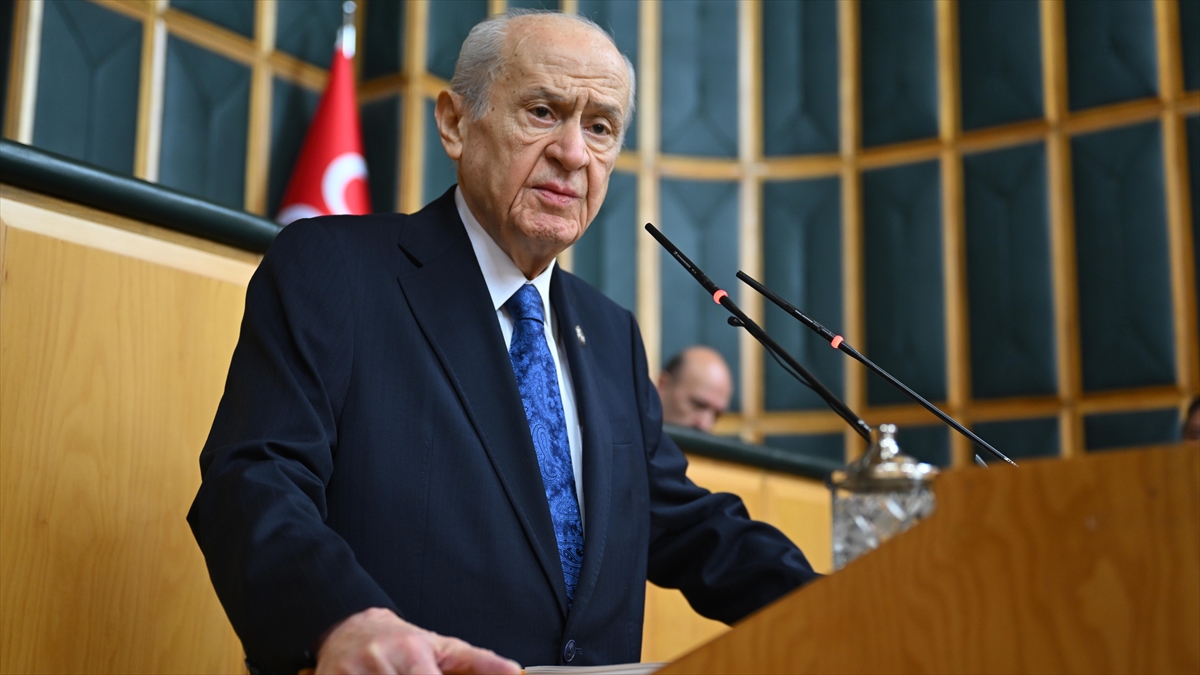 Mhp Genel Başkanı Bahçeli: Pkk Terör Örgütü Ve Iltisaklı Gruplar Derhal, Ön Şartsız Silah Bırakmalı Haberi