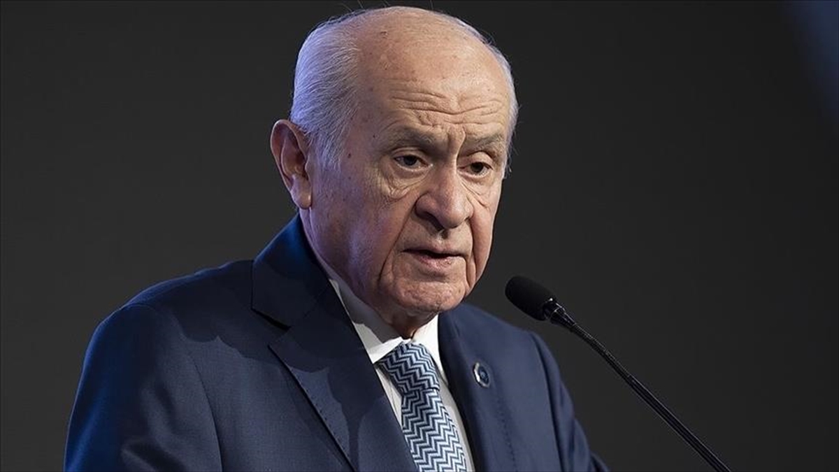 Mhp Genel Başkanı Bahçeli’den Bölücü Terör Örgütüne “4 Mayıs’ta Kongreyi Toplayın” Çağrısı Haberi