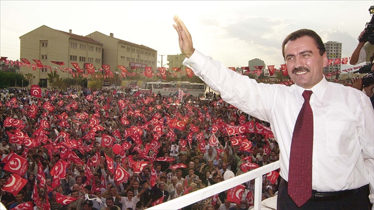 Muhsin Yazıcıoğlu Vefatının 16. Yılında Anılıyor Haberi