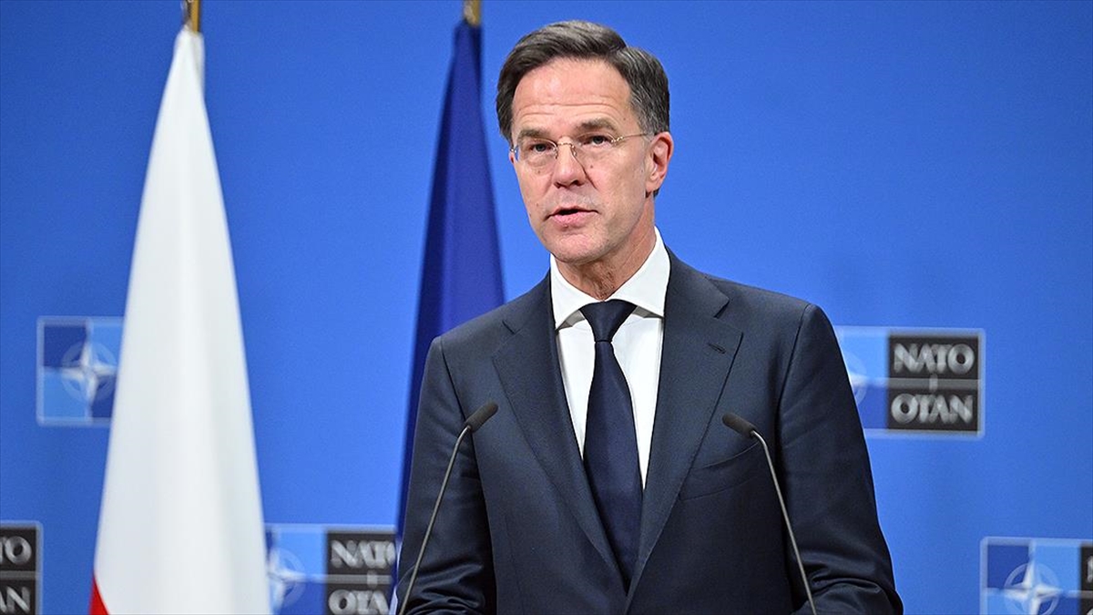 Nato Genel Sekreteri Rutte, Abd-Ukrayna Görüşmeleri Konusunda “Temkinli Iyimser” Haberi