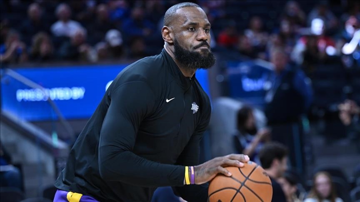 Nba’de 50 Binler Kulübünün Kurucusu Lebron James Haberi