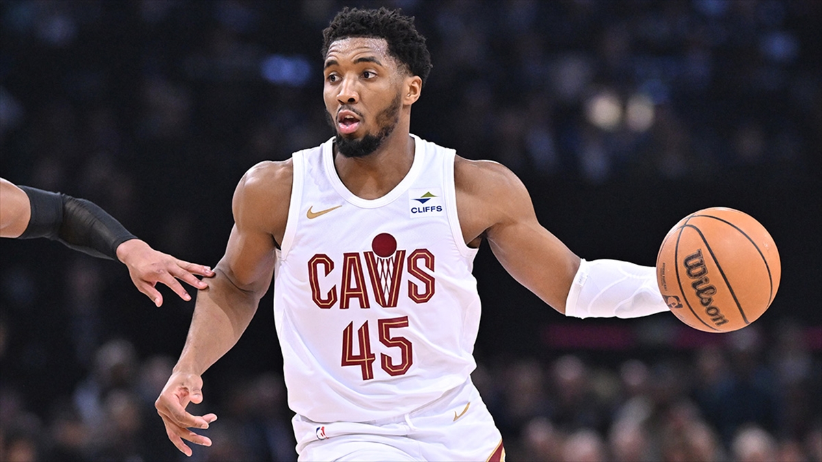 Nba’de Cleveland Cavaliers Play-Off’a Kalmayı Garantileyen Ilk Takım Oldu Haberi