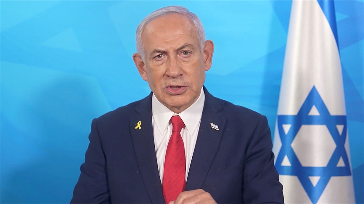 Netanyahu, Gazze’ye Yeniden Başlattıkları Saldırıları Şiddetlendirecekleri Tehdidinde Bulundu Haberi