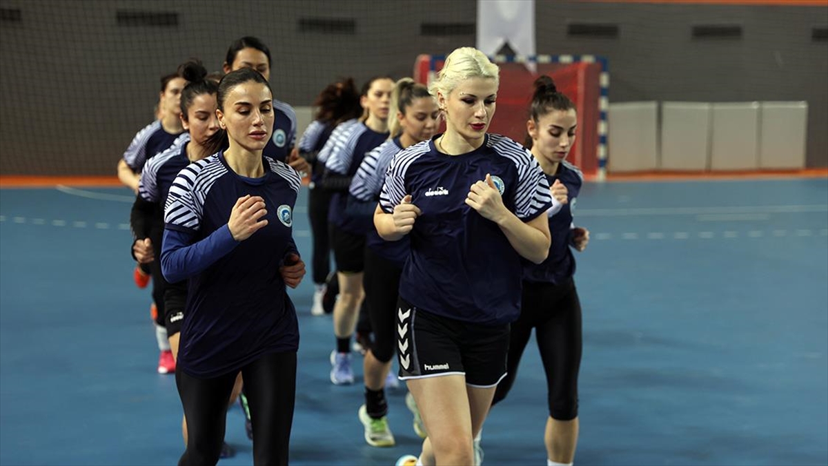 Ortahisar Belediyespor, Avrupa Kupalarına Katılmayı Hedefliyor Haberi