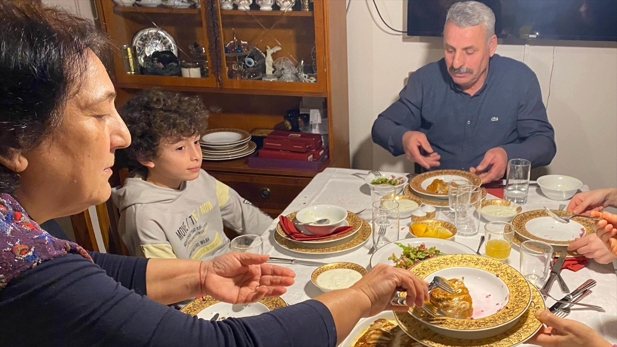 Ramazanın Ilk Gününde Son Iftar Gökçeada’da Yapıldı Haberi