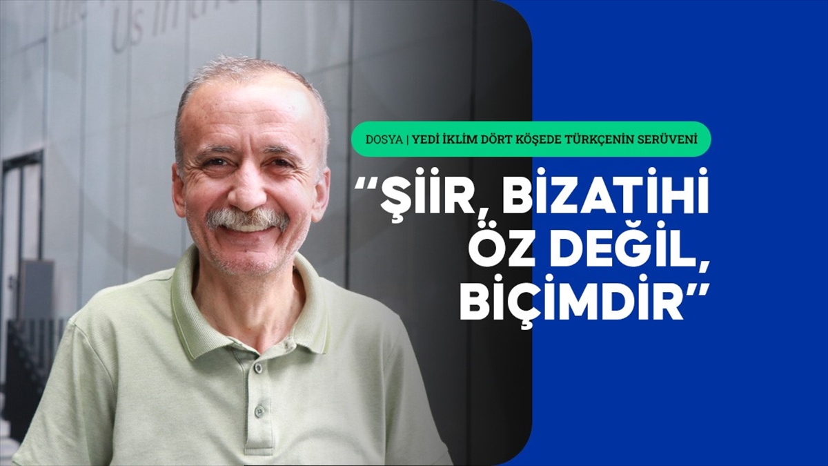 Şair Ve Yazar Osman Özbahçe, İsmet Özel’in Şiir Anlayışına Dair Değerlendirmelerde Bulundu Haberi