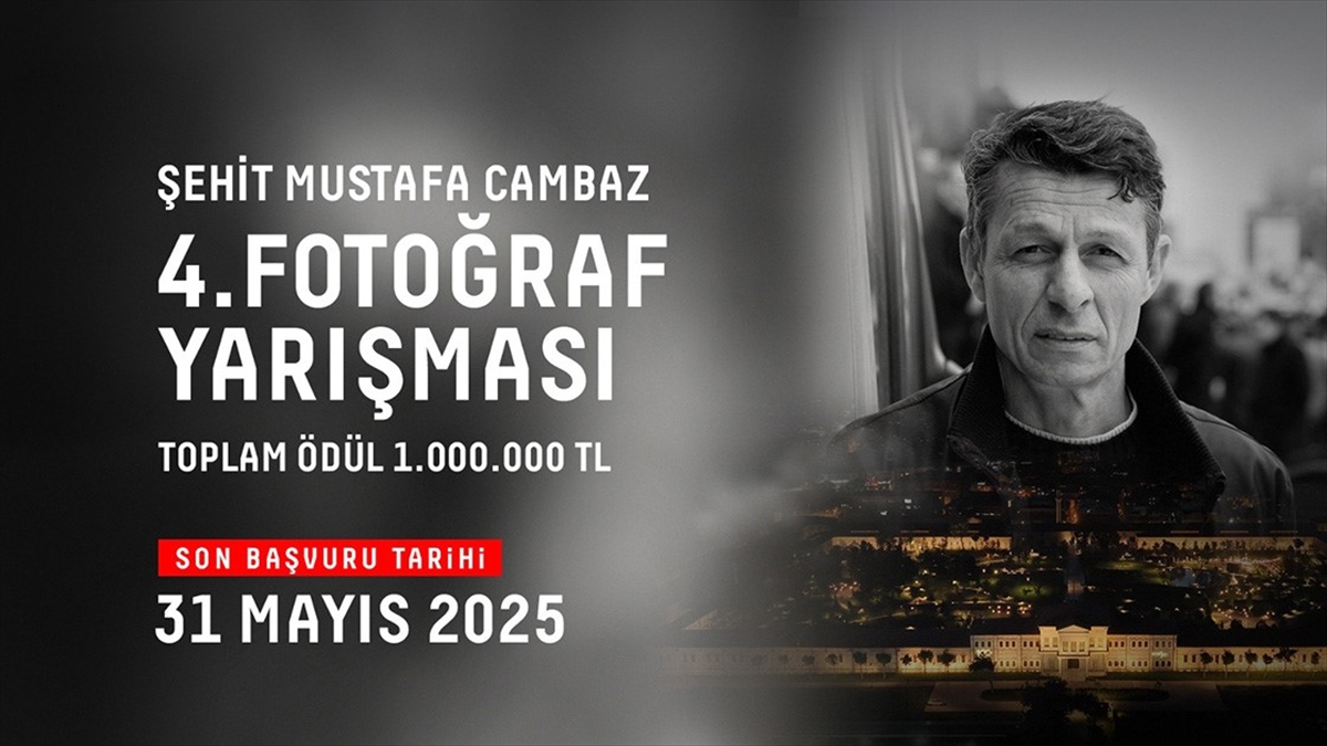 Şehit Mustafa Cambaz 4. Fotoğraf Yarışması’nın Başvuruları Başladı Haberi