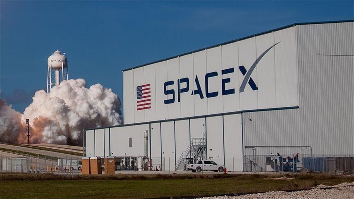 Spacex, Casus Uydusu “Nrol-57″Yi Uzaya Gönderdi Haberi