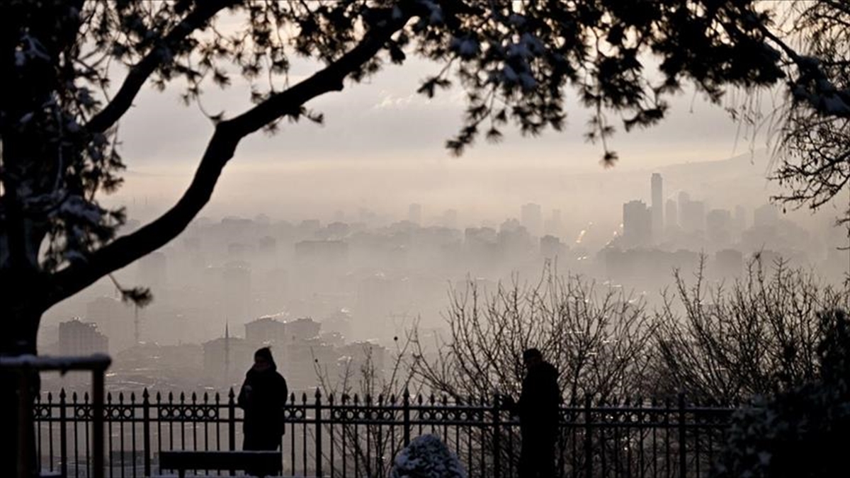 Şubatta Sıcaklıklar Normalin 1,7 Derece Altında Gerçekleşti Haberi