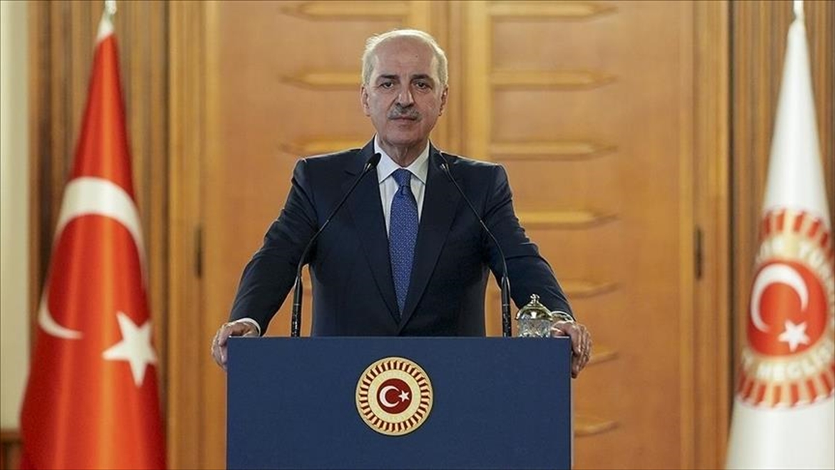 Tbmm Başkanı Kurtulmuş, Fransa’daki Akpm Parlamento Başkanları Zirvesi’ne Katılacak Haberi