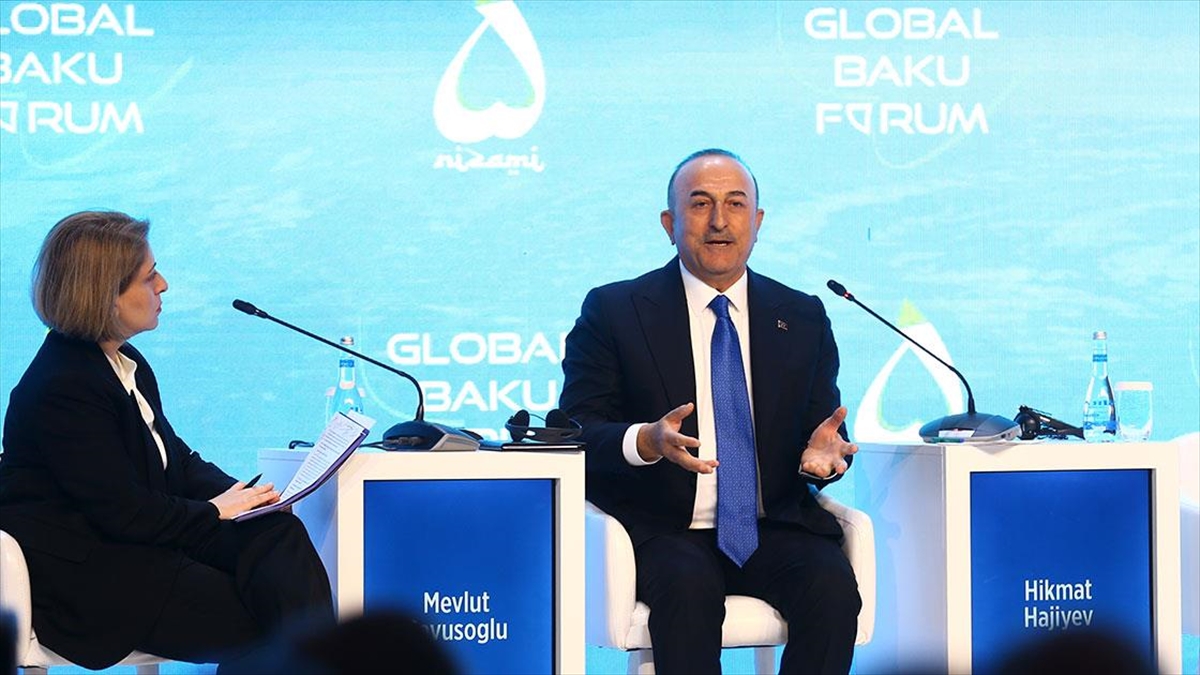 Tbmm Nato Pa Türk Delegasyonu Başkanı Çavuşoğlu: Cumhurbaşkanımız, Krizlerin Çözümünde Çok Aktif Çalışıyor Haberi