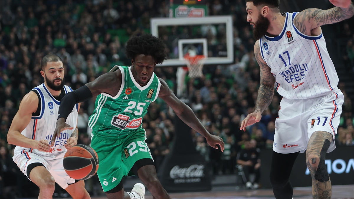 Thy Avrupa Ligi’nde Şubat Ayının Mvp’si Kendrick Nunn Haberi