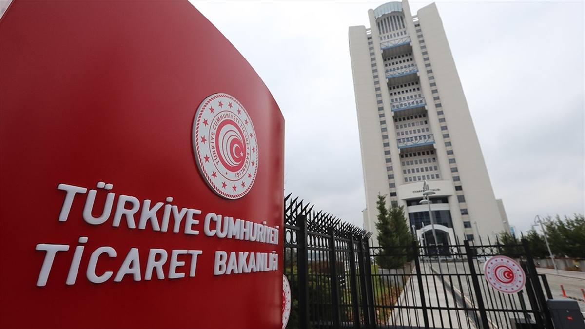 Ticaret Bakanlığı, 8 Şirketi Daha “Dış Ticaret Sermaye Şirketi” Statüsüne Aldı Haberi