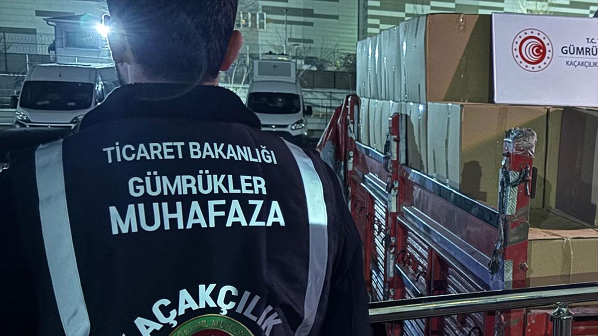 Ticaret Bakanlığı Ekipleri Edirne Ve Hatay’da 728 Kilogram Uyuşturucu Ele Geçirdi Haberi