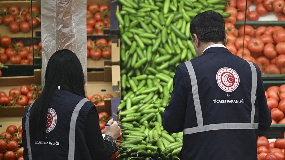 Ticaret Bakanlığı Iki Ayda Iç Ticaret Denetimlerinde 454,4 Milyon Lira Ceza Kesti Haberi