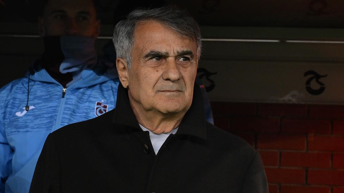 Trabzonspor’da Teknik Direktör Şenol Güneş’in Sözleşmesi Feshedildi Haberi