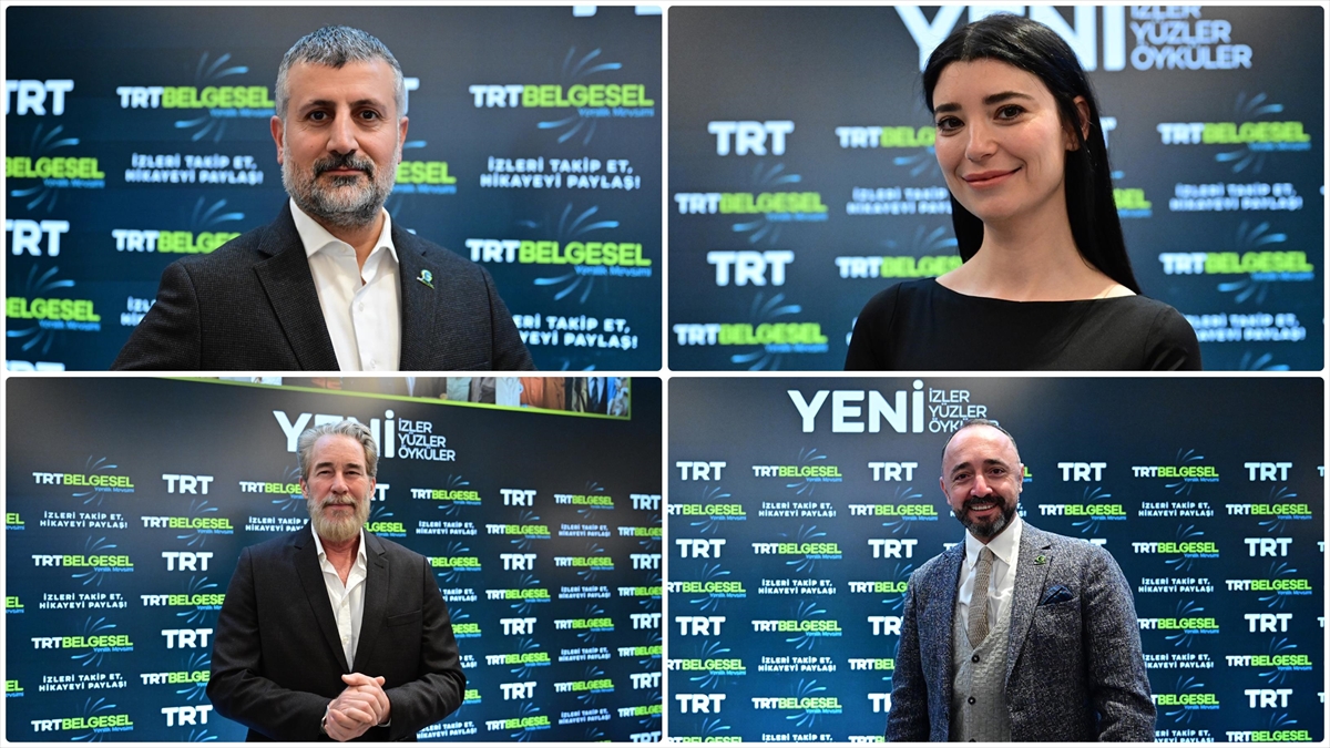 Trt Belgesel, Yeni Ve Yenilenen Içerikleriyle Izleyicilerinin Karşısına Çıkacak Haberi