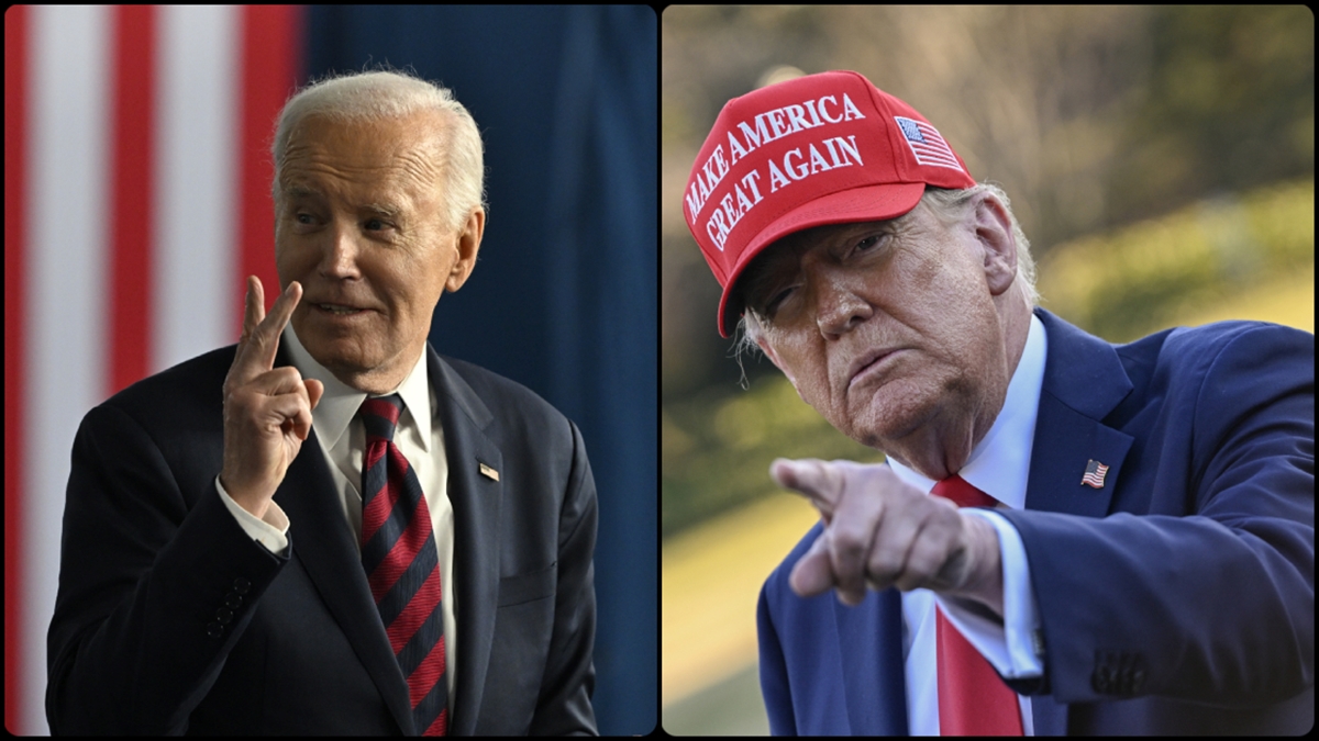 Trump, Eski Abd Başkanı Biden Yönetimini Eleştiren Bir Video Paylaştı Haberi