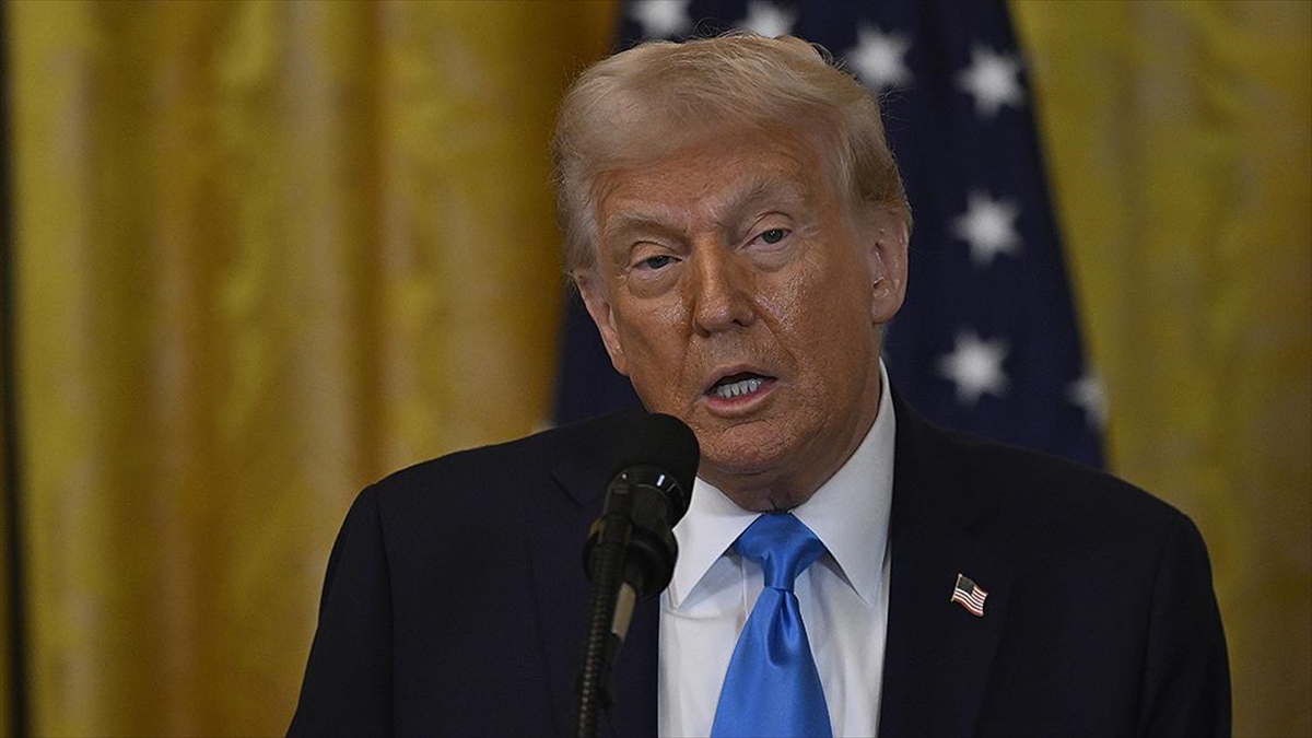 Trump: Grönland Halkını Zenginleştirmek Için Milyarlarca Dolar Yatırıma Hazırız Haberi