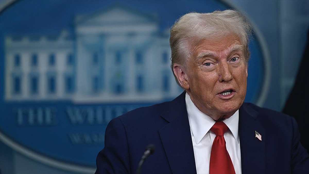 Trump’a Göre Ukrayna Ile Nadir Toprak Elementleri Anlaşması Halen Mümkün Haberi