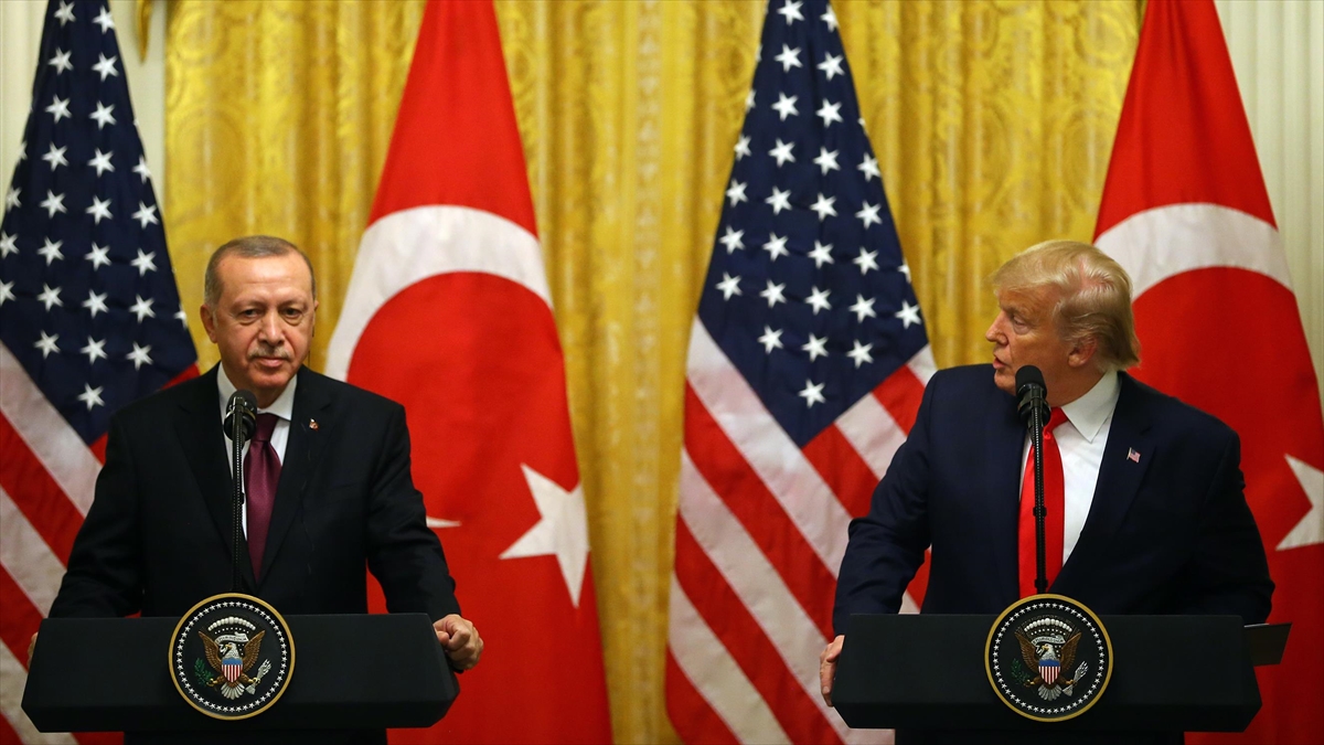 Trump’ın Orta Doğu Özel Temsilcisinden Trump-Erdoğan Görüşmesi Için “Muhteşem Ve Dönüşümsel” Vurgusu Haberi