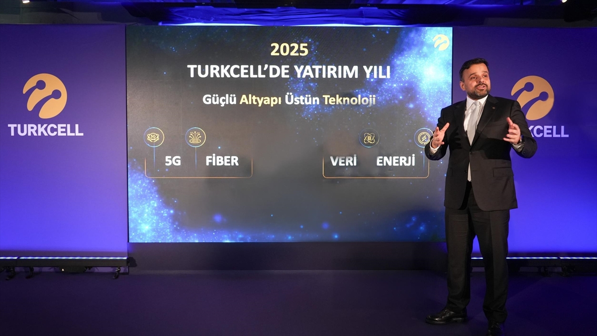 Turkcell Genel Müdürü Koç: Kurulduğumuz Günden 2024 Sonuna Kadar Yaptığımız Toplam Yatırım Tutarı 28 Milyar Doları Aştı Haberi