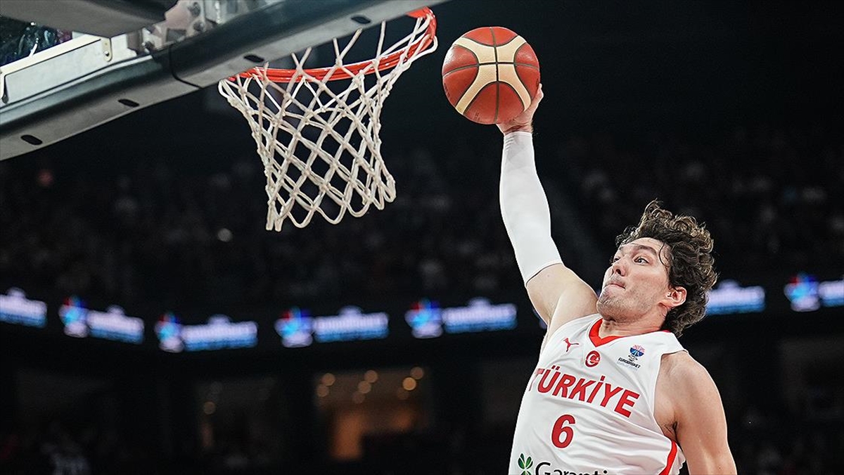 Türkiye, 2025 Avrupa Basketbol Şampiyonası Kura Çekimine 4. Torbadan Katılacak Haberi