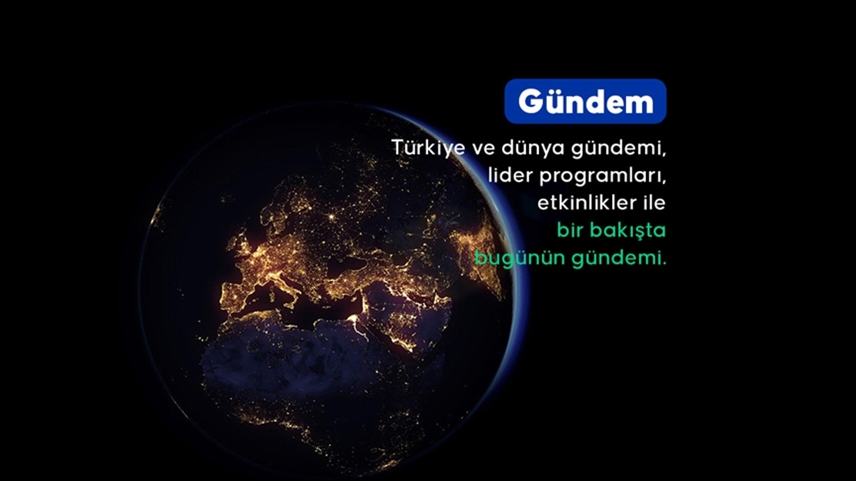 Türkiye Ve Dünya Gündemi Haberi