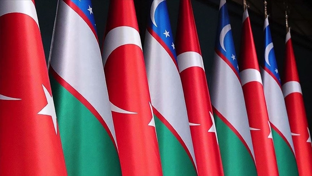 Türkiye Ve Özbekistan Diplomatik Ilişkilerinin Tesisinin 33. Yılını Kutluyor Haberi