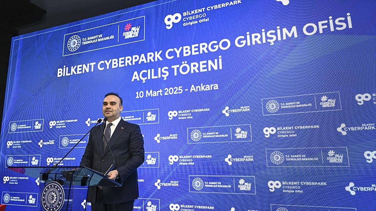 Türkiye’nin Ilk Girişim Ofisi Bilkent Cyberpark’ta Açıldı Haberi