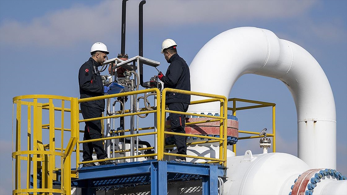 Türkiye’nin Nahçıvan’a Doğal Gaz Sevkiyatı Bu Hafta Başlıyor Haberi