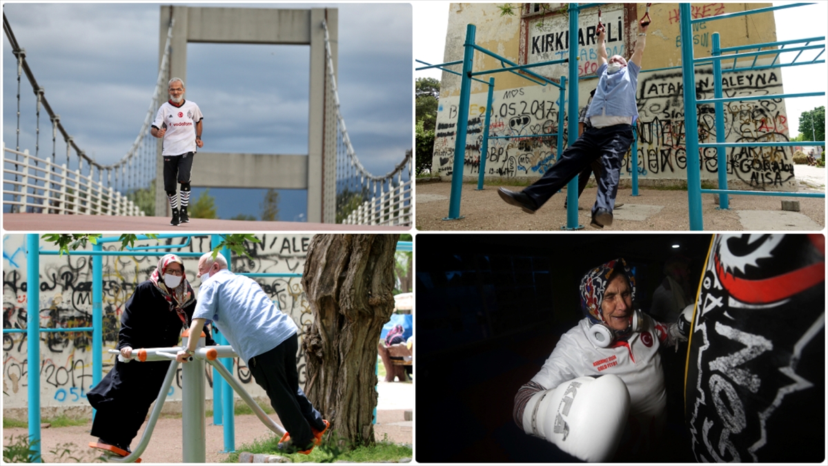 Ulusal Yaşlılar Haftası’nın Teması “Sağlıklı Yaşa, Sağlıkla Yaşlan” Olarak Belirlendi Haberi