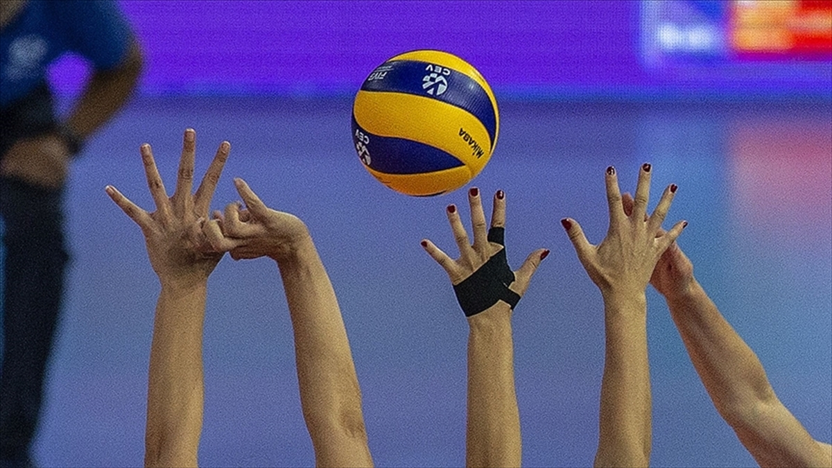 Voleybolda Haftanın Programı Haberi