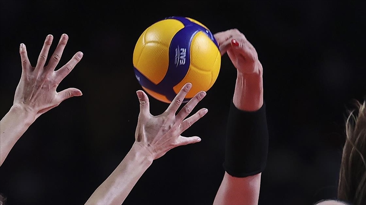 Voleybolda Haftanın Programı Haberi