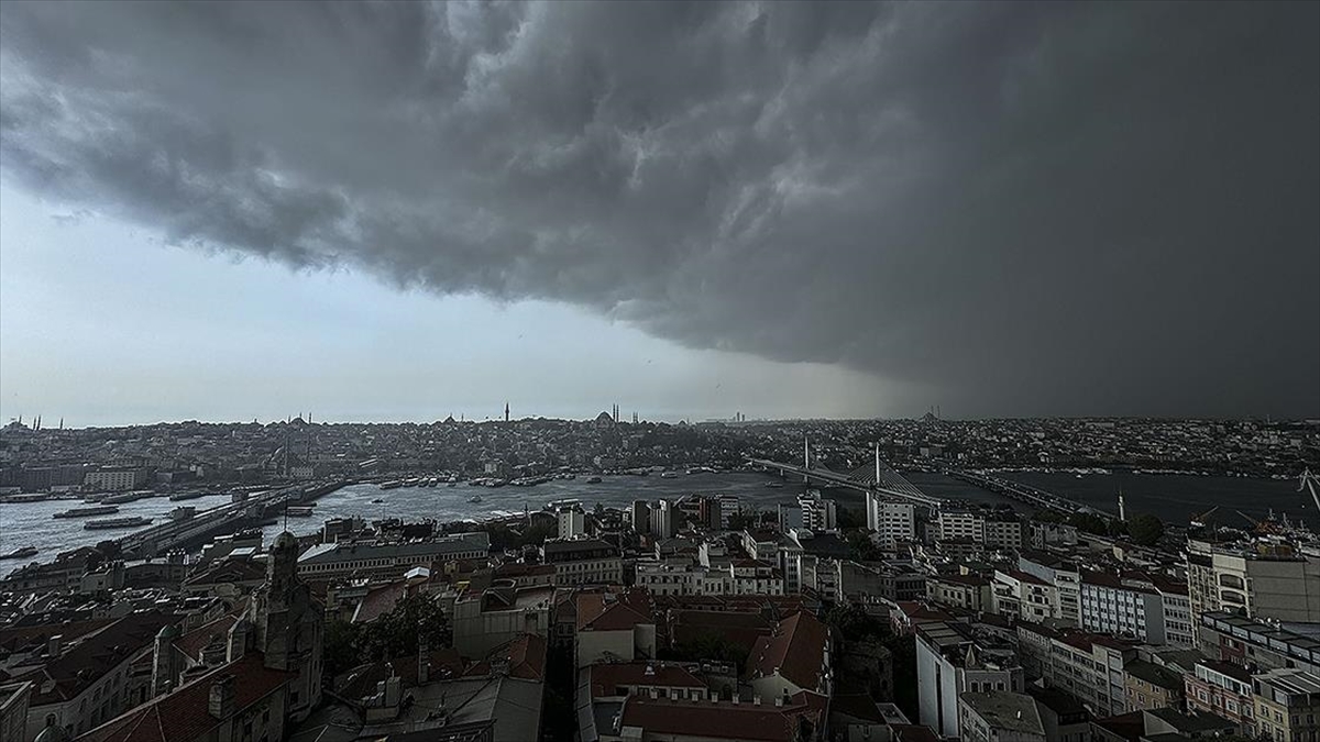 Yurt Geneli Yarından Itibaren Soğuk Ve Yağışlı Havanın Etkisine Girecek Haberi