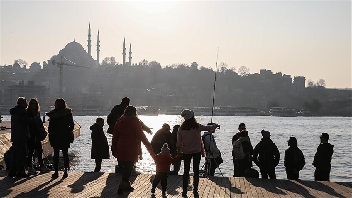 Yurt Genelinde Sıcaklıklar Mevsim Normallerinin 8 Ila 12 Derece Üzerine Çıkacak Haberi