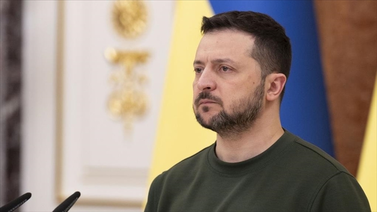 Zelenskiy: Putin, Bir Haftadır Kendisine Sunulan Ateşkes Teklifine ‘Evet’ Cevabı Veremiyor Haberi