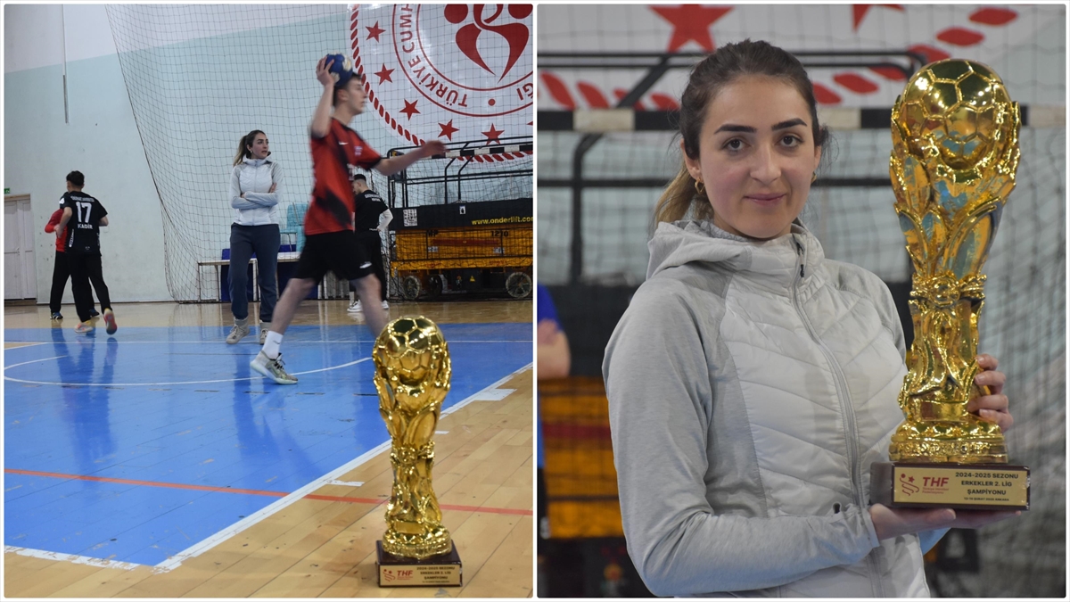 Zeynep Albayrak, Sporculuğunda Yaşayamadığı Şampiyonluğa Başantrenörlükte Ulaştı Haberi