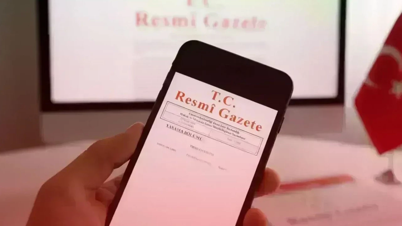 Adalet Bakanlığı Yardımcıları Kimler Oldu? İçişleri Bakan Yardımcıları da Değişti!