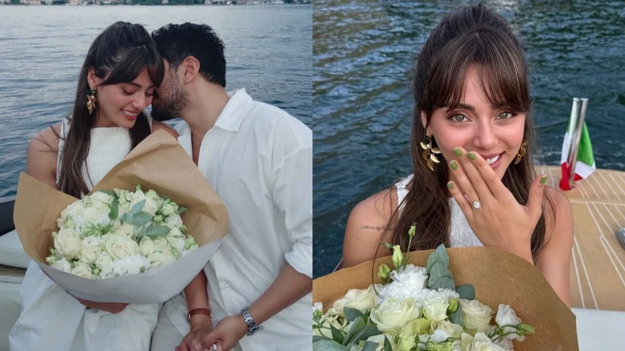 Kızılcık Şerbeti’nin Doğa’sı Sıla Türkoğlu Evleniyor: İşte Düğün Tarihi!