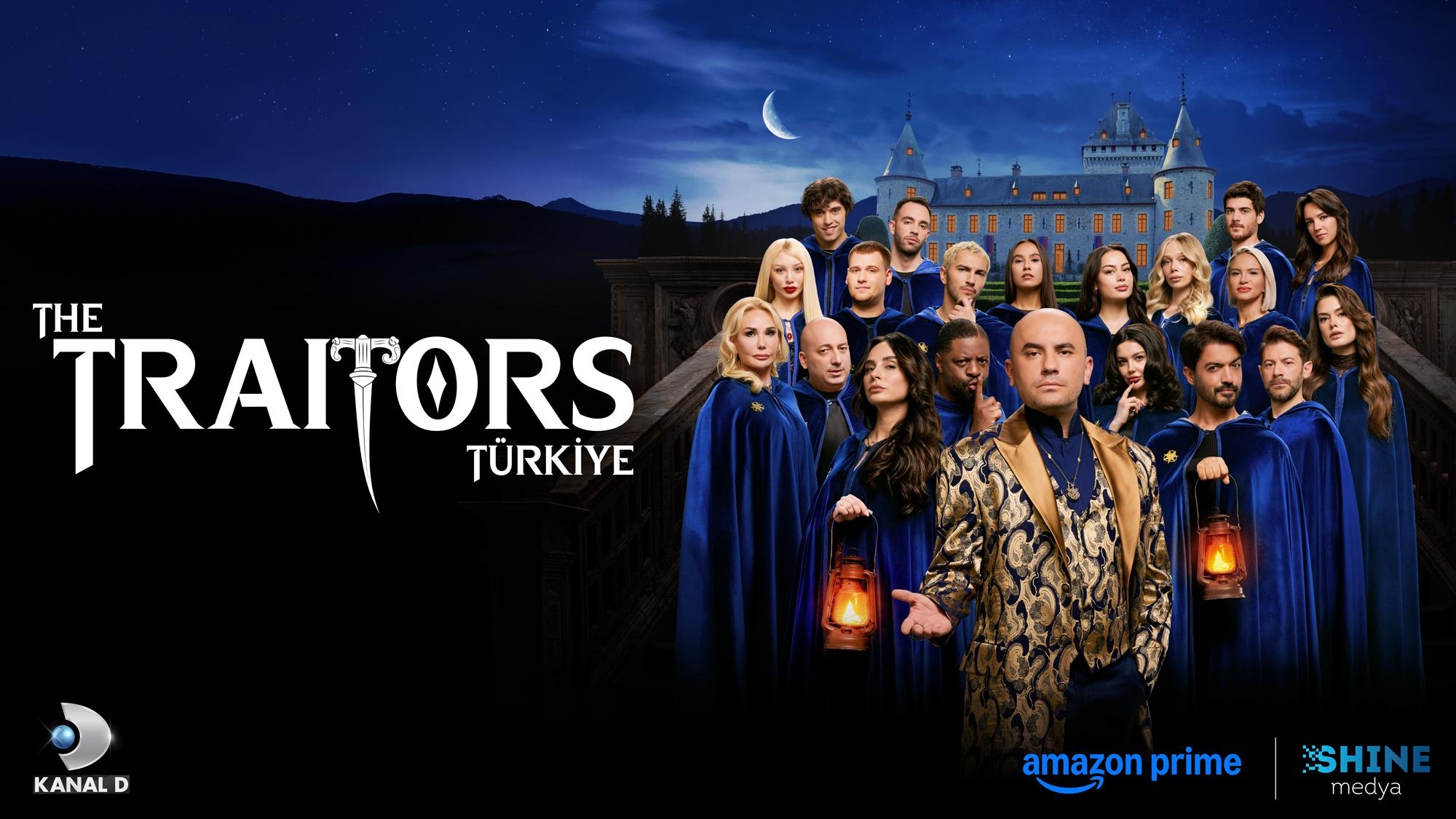 The Traitors Türkiye Nerede Çekiliyor?  